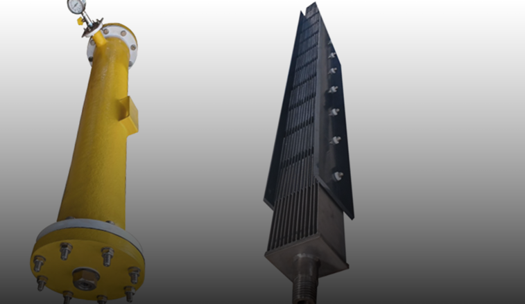 5 kg/hr Electrolyzers for SENCO